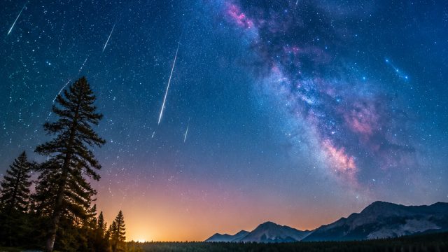 Captivating Cosmic Wonders: Bootids Meteor Shower Wallpapers | cara main game kartu remi, slot neko 