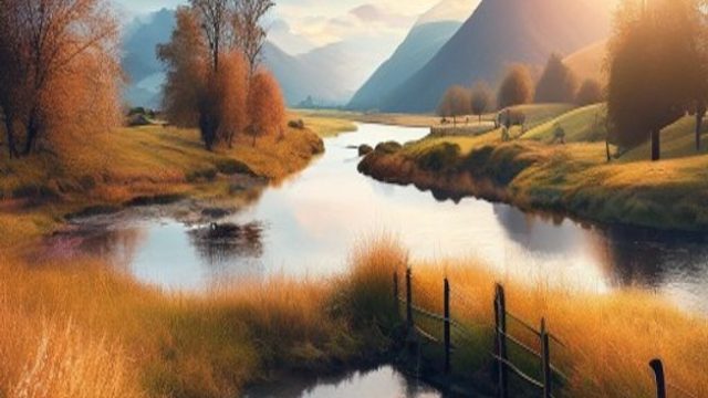 Serene Landscapes: The Perfect Background for Every Device | soya77, vbcash88, daftar rajampo