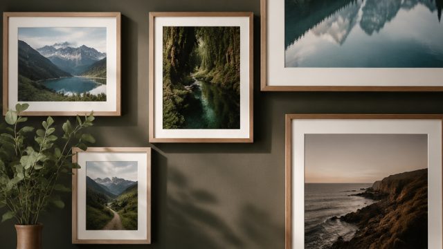 Creating a Gallery Wall: Tips for Using Photography as Wallpaper | fifa world cup line up, slot maca