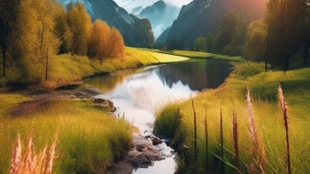 Captivating Nature Scenes: Perfect Backgrounds for Every Device | main slot, situs slot pragmatic be