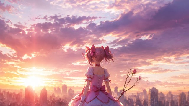 Discover Enchanting Visuals: Wallpapers Inspired by Madoka Magica | gacor 88, oyo4d slot