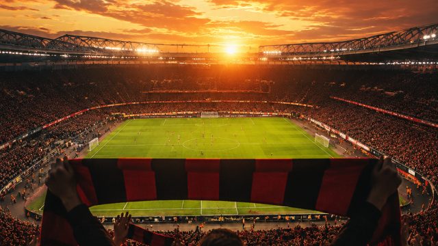 Captivating Moments: A Visual Journey Through Soccer Fandom | harga goldvish revolution, link altern