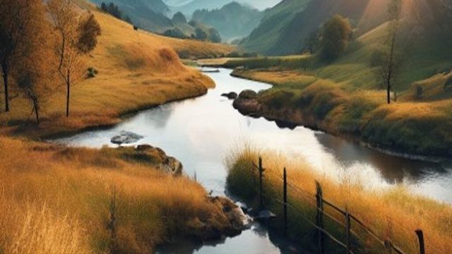 Captivating Natural Landscapes: The Essence of Serenity | jempol tangan sakit, joker81 slot