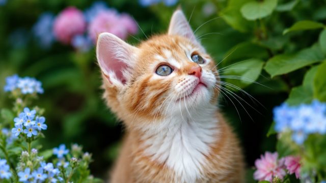 Delightful Cat Moments: Perfect Wallpapers for Every Pet Lover | gangster slot, thor slot game, guda
