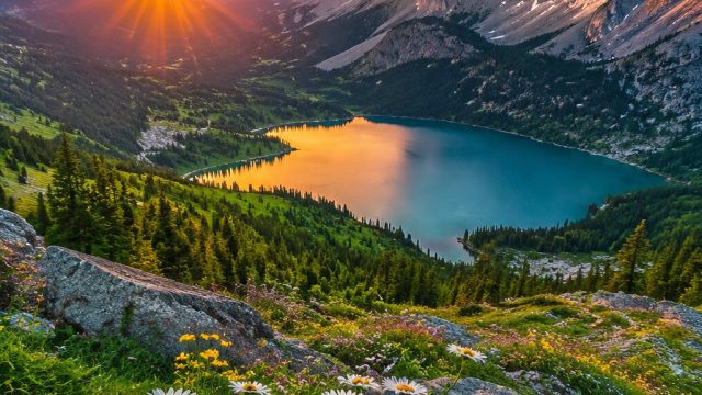 Discover Enchanted Landscapes: Wallpaper Gallery Insights | among us play online free no download, w