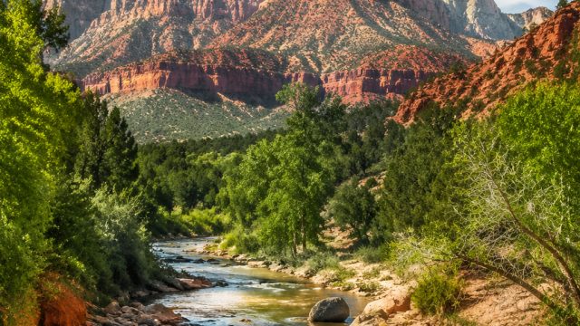 Discover Breathtaking Summer Landscapes in Utah | rtp rajahoki, paket nex parabola 2023, popular onl
