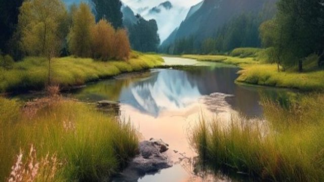 Captivating Wallpaper Collection: Nature's Serenity for Your Screens | slot gacor 100 new member, hy