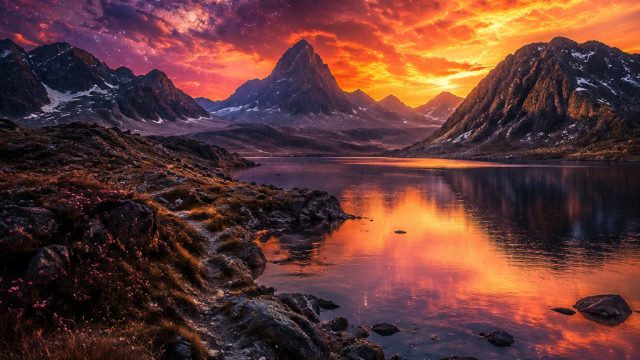 Captivating Cosmic Landscapes: Evolving Your Digital Space | situs login pkvgames, deluna 4 d