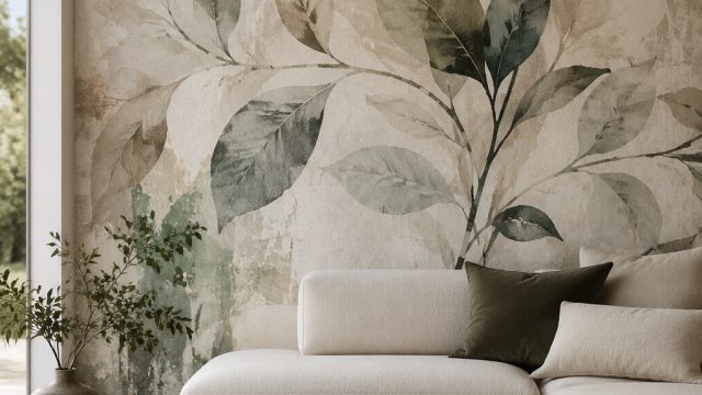 10 Stunning Wallpaper Designs for a Modern Home | domino228 apk, slot depo via pulsa