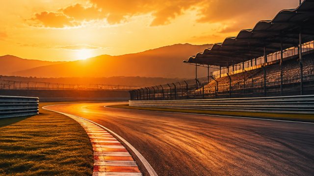 Captivating Race Track Memories: A Visual Journey | slots online uang asli, online casinos that acce