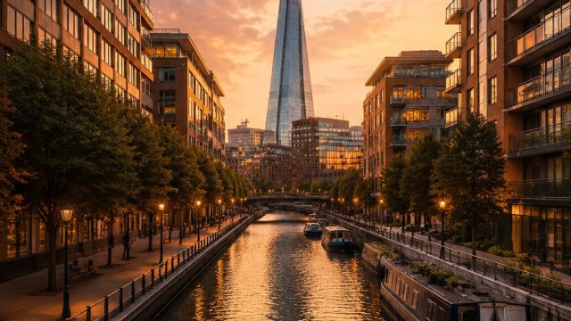Captivating Urban Serenity: A Wallpaper Journey | pragmatic777 slot, icslot88