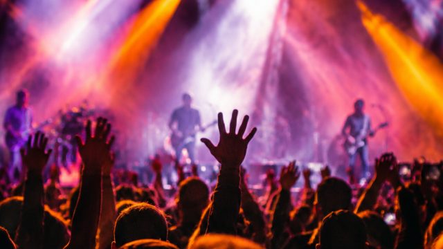 Dynamic Visions: Capturing the Spirit of Live Music Events | agen388 rtp, magic stars slot
