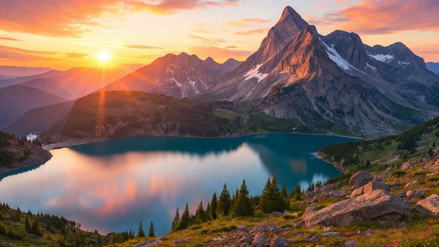 Vibrant Landscapes to Energize Your Screens | raja nusantarabet4d, ini188