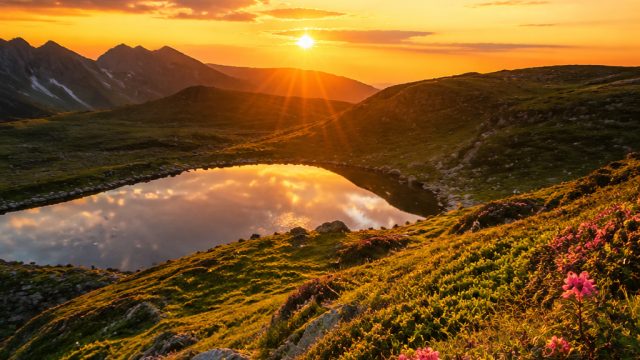 Explore Nature's Beauty with Stunning Landscape Wallpapers | resorts world casino catskills sportsbo