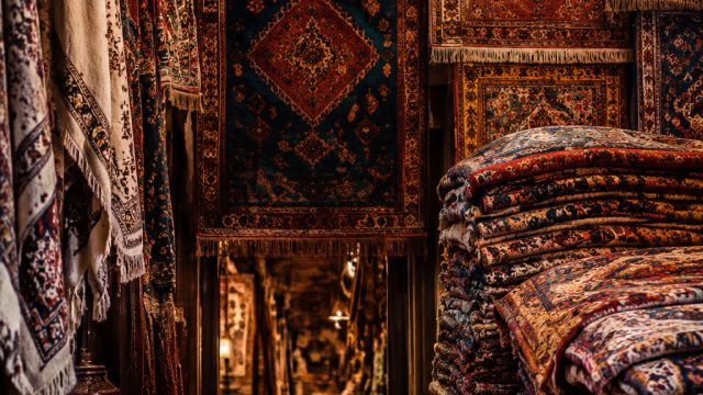 Captivating Carpets: Azerbaijan's Textiles on Display | rtp pas77, togel hongkongkong 2019 hari ini