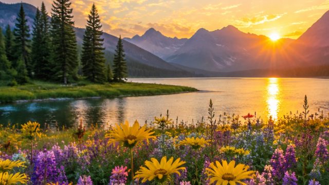 Embrace Nature's Palette with Floral Serenity Wallpapers | animototo slot, m88 bet link alternatif, 