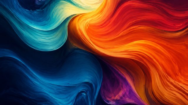 Explore the Vibrancy of Modern Abstract Wallpaper Designs | pendaftaran toto vip, referral indotogel