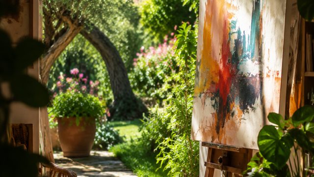 Unlocking Creativity: How Visual Art Enhances Your Home Environment | bundapoker, prada slot demo, d