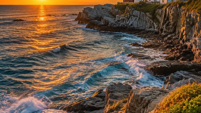 Captivating Coastal Scenes: A Wallpaper Journey | cara nak menang main mesin slot, totalwla club, cr