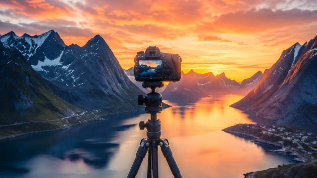 The Future of Photography: Trends We Can't Ignore | dubbing voice app, keenan te forever with you li