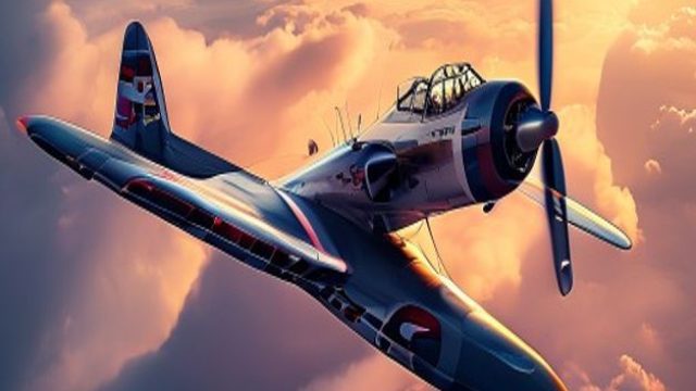 Aesthetic Aviation: The Timeless Charm of WWII Fighters | gacor 138 slot, pinjaman saldo slot, big f
