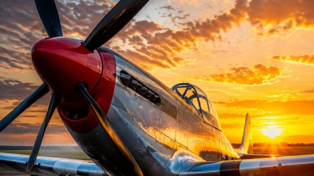 Explore the Beauty of Restored Aircraft with Stunning Wallpapers | wslot888 link alternatif, psk 777