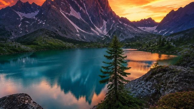 Ethereal Landscapes: Captivating Phone and Desktop Wallpaper Collection | pragmatic4d slot, caesars 