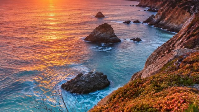 Explore Tranquil Coastal Vistas for Your Digital Background | mega moolah no deposit bonus, play uno