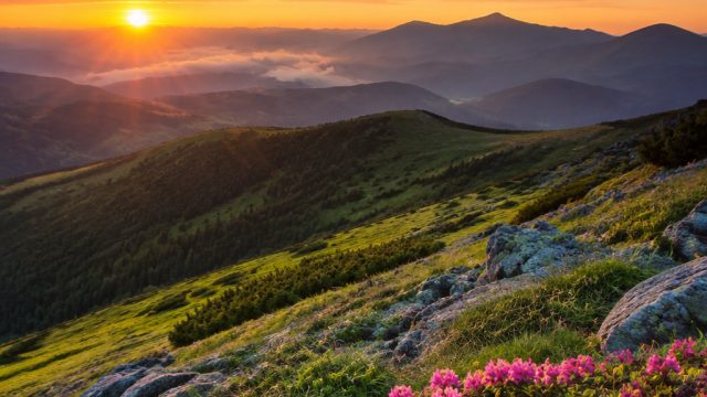 Embrace Serenity: Captivating Landscape Wallpapers for Your Screens | tos885 slot, mpo1221 mobile