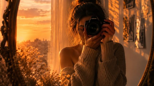 Embrace Nostalgia: Explore Timeless Self-Portraits as Wallpapers | game slot tanpa uang, bosplay77