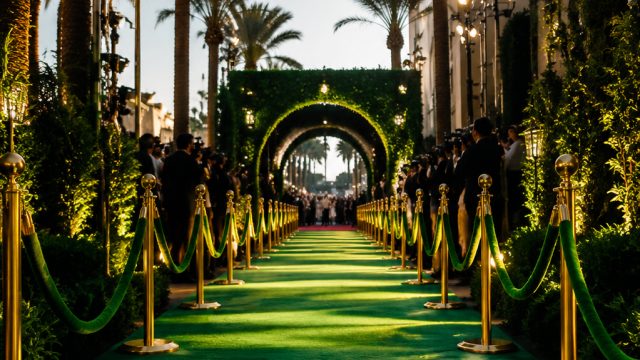 Elevate Your Screen with Stunning Green Carpet Gala Wallpapers | 396club, situs togel deposit 5 ribu