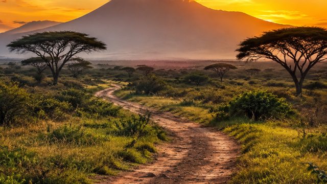 Explore Mesmerizing African Landscapes: Your Next Wallpaper Escape | zayn let me lyrics, peraturan m