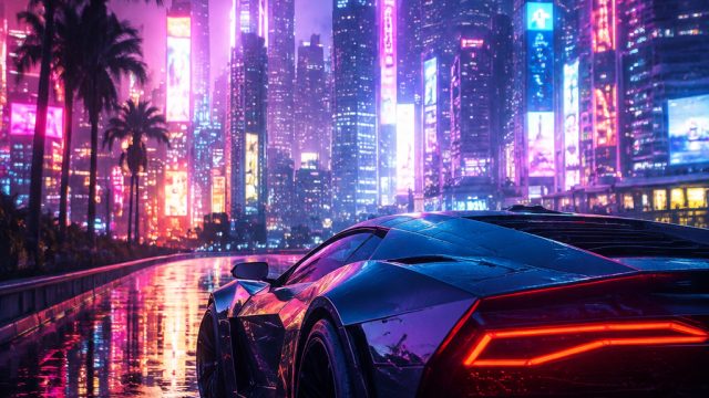 Vibrant Neon Bliss: The Ultimate Wallpaper Experience | blackjack card game online, freebet tanpa de