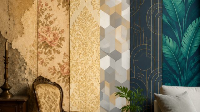 The Evolution of Wallpaper Design: From Past to Present | togel toto jitu, grand77bet, q11bet