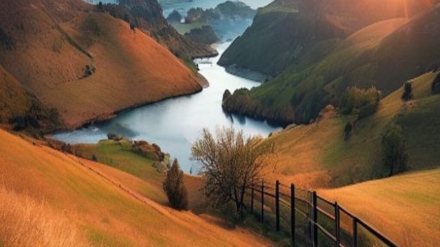 Captivating Landscapes: The Perfect Phone and Desktop Wallpapers | piggy slot, alternatif pokerace99