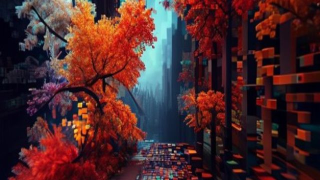 From Pixels to Prints: The Journey of Digital Photography in Wallpaper Design | slot ceri123, situs 