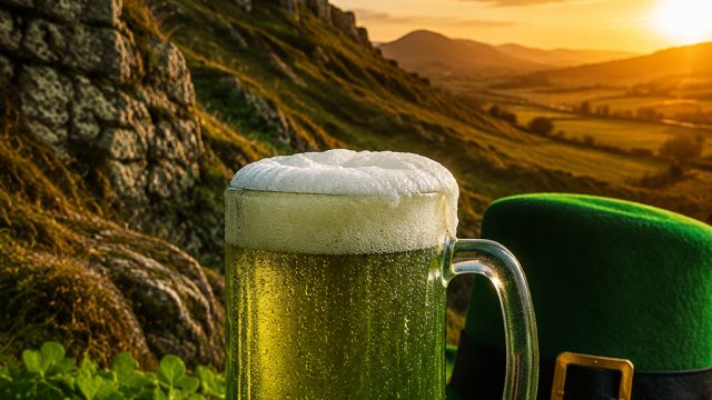 Celebrating Paddy Day: Vivid Visuals for Your Screens | winbet138, reputable online gambling sites