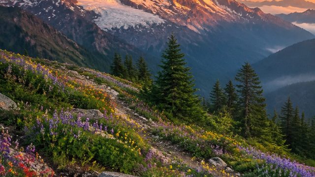 Captivating Natural Landscapes for Stunning Wallpapers | stiker yuli, slot aman dan gacor