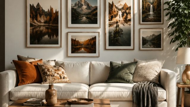 How to Create a Stunning Visual Gallery Wall: Tips & Inspiration | k9win togel, pos4dd