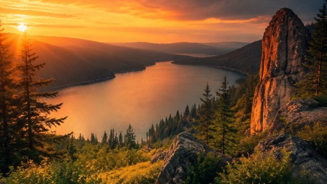Discover Tranquil Landscapes: A Fresh Take on Nature Wallpapers | horse betting sites, piala88 idn, 