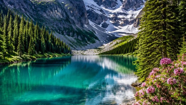 Vibrant Nature Wallpapers: A Touch of Serenity for Your Screen | milkyway online casino, slot deposi