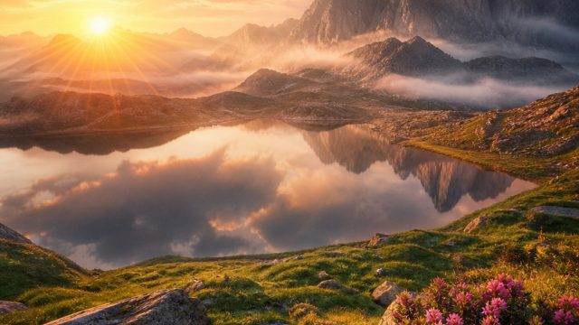 Ethereal Landscapes: Transform Your Screen with Nature's Beauty | nfl live betting, cagarbola slot