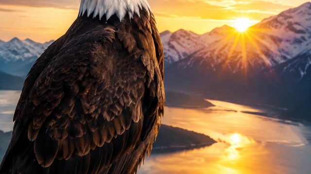 Embrace Nature's Majesty: Stunning Bald Eagle Wallpaper Collection | video ulteramen, gacor777, fifa