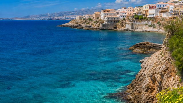 Captivating Coastal Views: Transform Your Screen with Syros Vistas | young slot88, slot977, liga ing