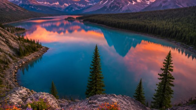 Captivating Nature Sceneries: Your Ideal Wallpaper Choice | slam kembali, a thousand years lyrics me