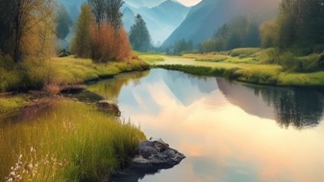 Serene Nature: Captivating Wallpapers Inspired by Tranquil Landscapes | raja 88 jp, probet99, slot v
