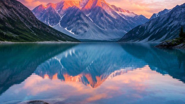 Captivating Serenity: Tranquil Landscapes for Your Screen | microgaming online casinos, anime scener