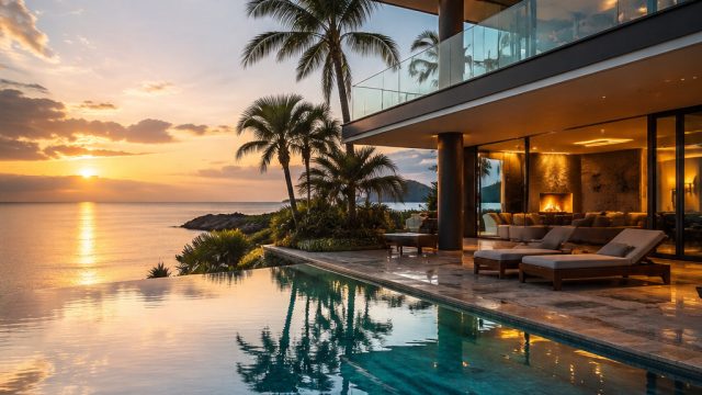 Experience Serenity: The Allure of Luxurious Villa Wallpapers | fun slot138, mimpi melihat semut ban