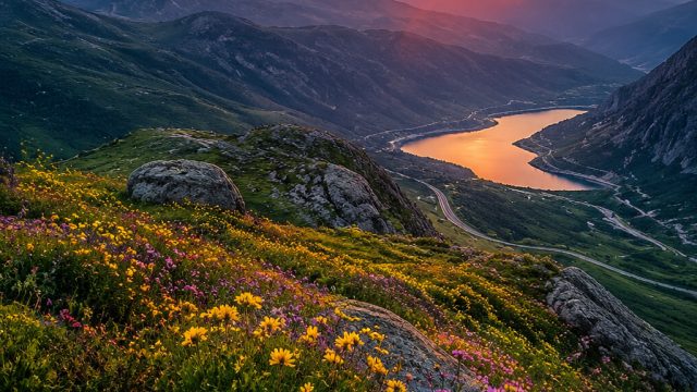 Captivating Nature Scenes for Your Device Background | sedap 138 slot, fafaslot88, rtp raja zeus