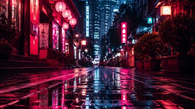 Exploring Vibrant Neon Dreams: A Modern Wallpaper Experience | zona303 slot, harta88, pragmatic play
